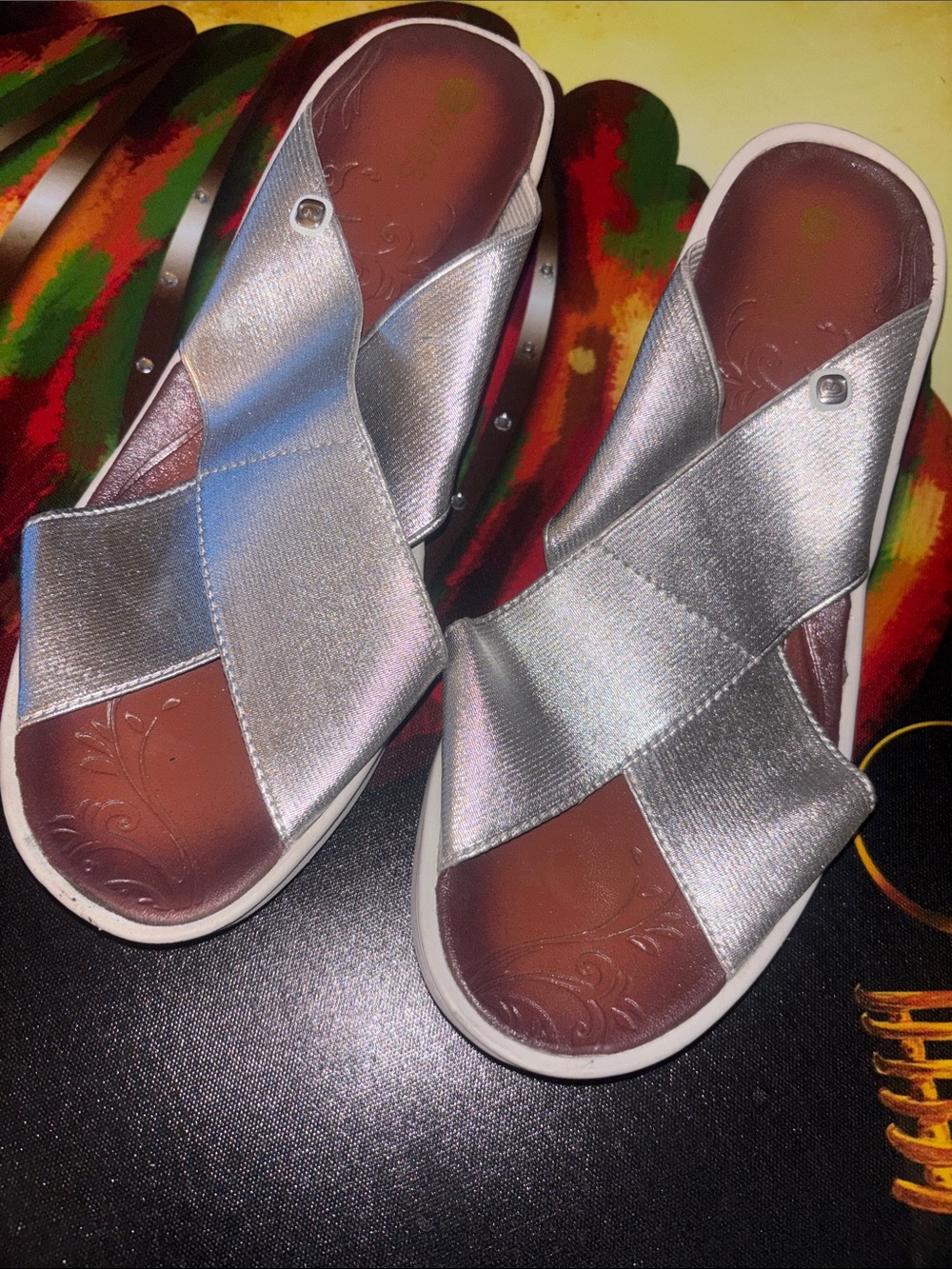 B Zees Sandals